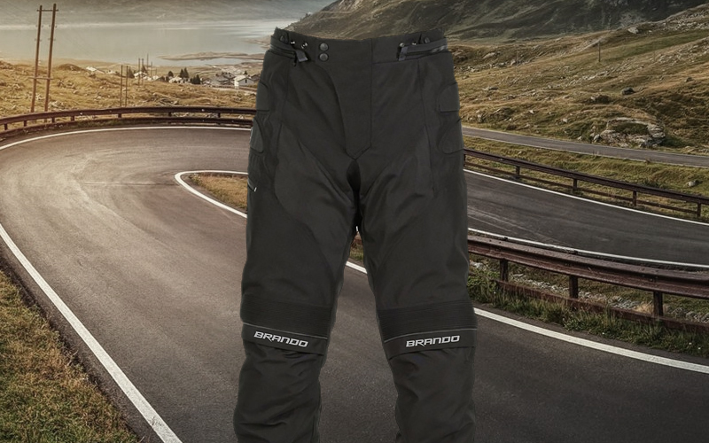 Cordura Textile Pants