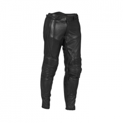 Men Motorbike Leather Pants