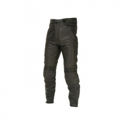 Men Motorbike Leather Pants