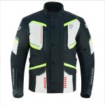 Mateo Textile Long Jacket for Men