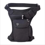 Leon Motorcycle Leg Bag