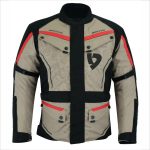 Cooper Textile Long Jacket for Men