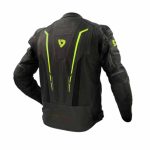 Glenn Motorcycle Leather Jacket for Men - Image 2