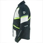 Mateo Textile Long Jacket for Men - Image 3