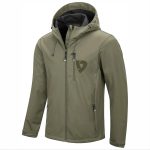 Chris Softshell Jacket for Men