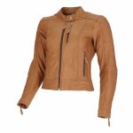 Sofia Motorcycle Leather Jacket for Women