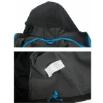 Kevin Softshell Jacket for Men - Image 5