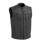 Felix Motorcycle Vest for Men