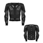 Zion Motorcycle Safety Jacket - Image 3