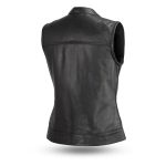 Sharon Motorcycle Vest for Women - Image 2
