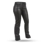 Mabel Motorcycle Leather Pant for Women