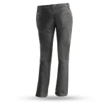 Mabel Motorcycle Leather Pant for Women - Image 2