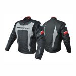 Icon Textile Short Jacket for Men - Image 2