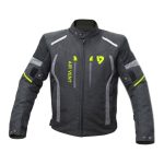 Track Textile Short Jacket for Men