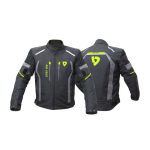 Track Textile Short Jacket for Men - Image 2