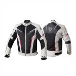 Marcos Textile Summer Mesh Short Jacket for Men - Image 2